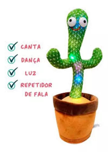 cacto falante