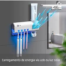 dispensador de pasta de dente